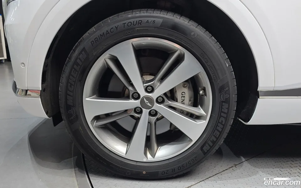 Genesis GV80 3.0 AWD 2022 — thumbnail 5