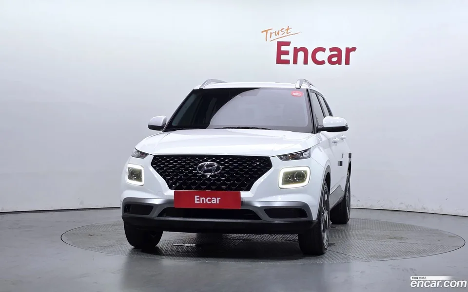 Hyundai Venue 1.6 2023 — thumbnail 3