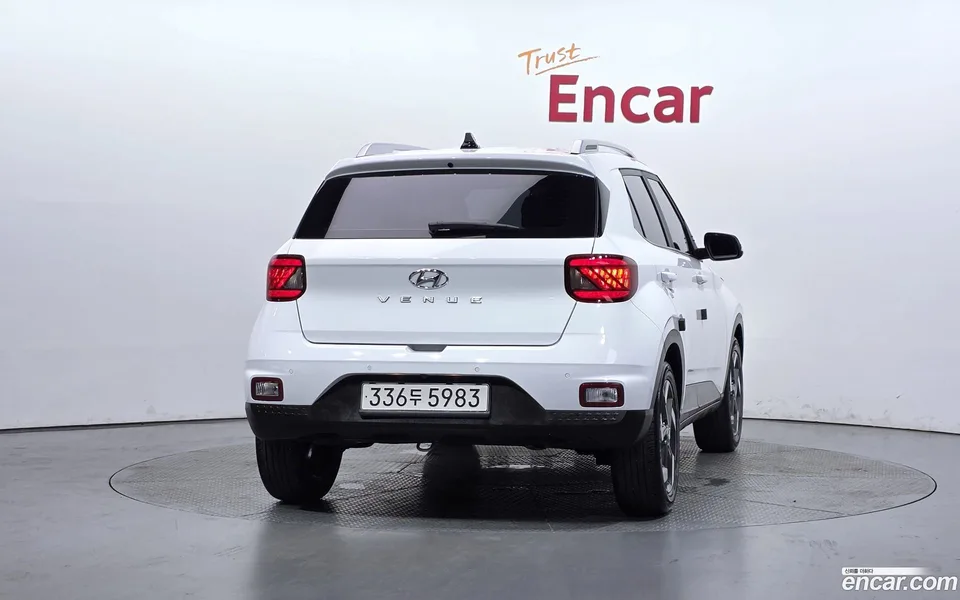 Hyundai Venue 1.6 2023 — thumbnail 4