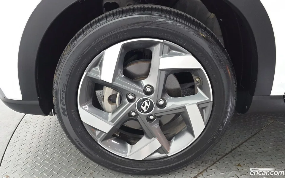 Hyundai Venue 1.6 2023 — thumbnail 5