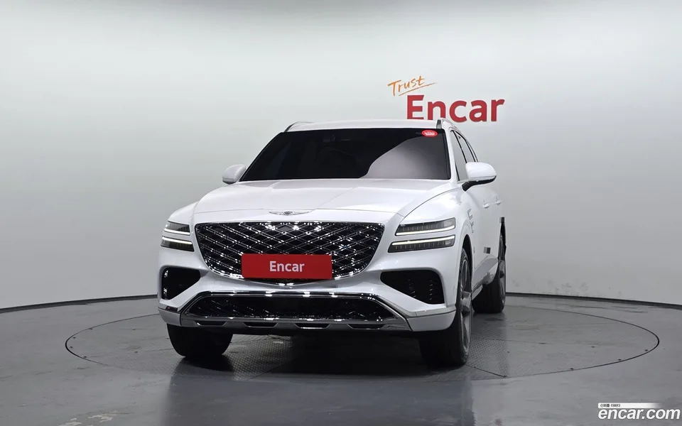 Genesis GV80 2.5T 2WD 2024 — thumbnail 3
