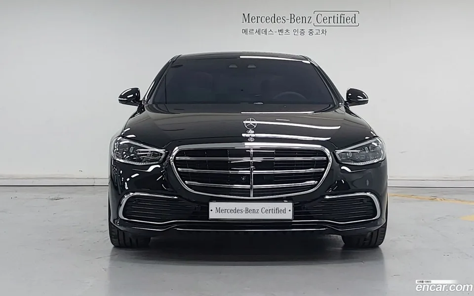 Mercedes-Benz S-Class S450L 4MATIC 2025 — thumbnail 3