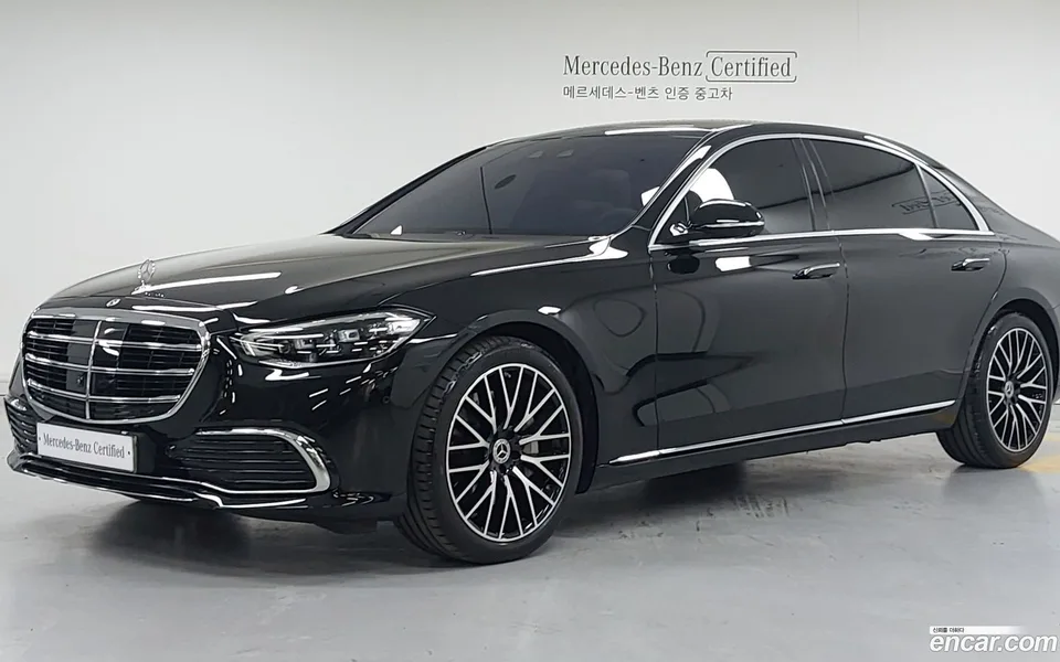 Mercedes-Benz S-Class S450L 4MATIC 2025 — photo 1, buy with delivery to Moscow
