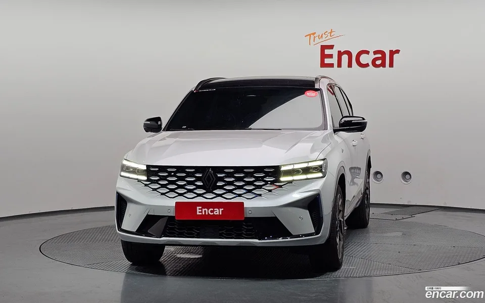 Renault Samsung Grand Koleos 1.5 E-TECH 2WD 2024 — thumbnail 3