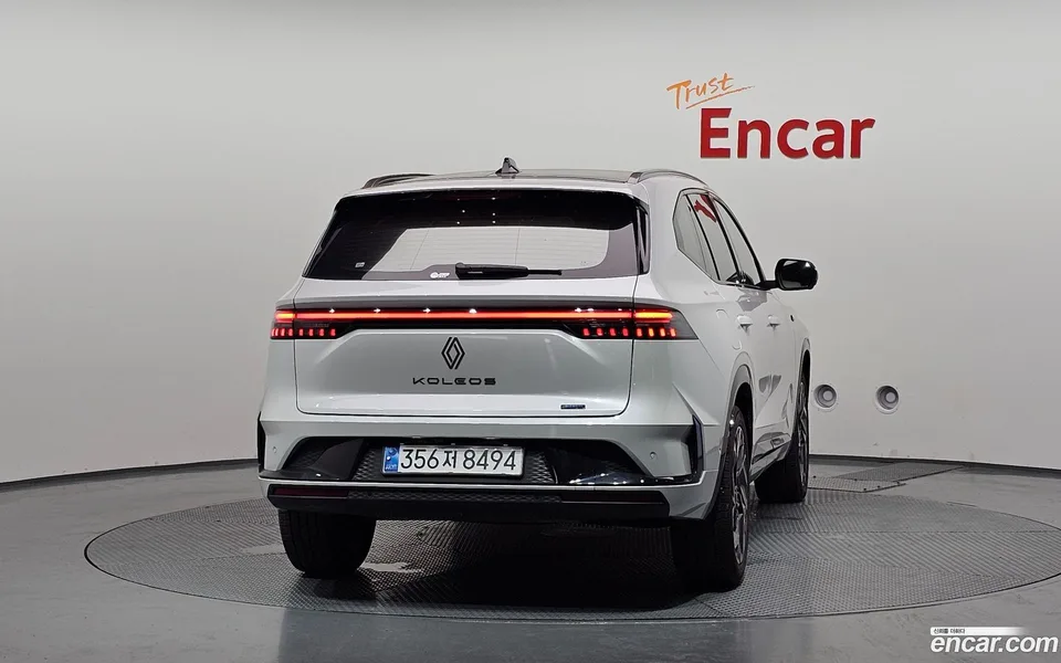 Renault Samsung Grand Koleos 1.5 E-TECH 2WD 2024 — thumbnail 4
