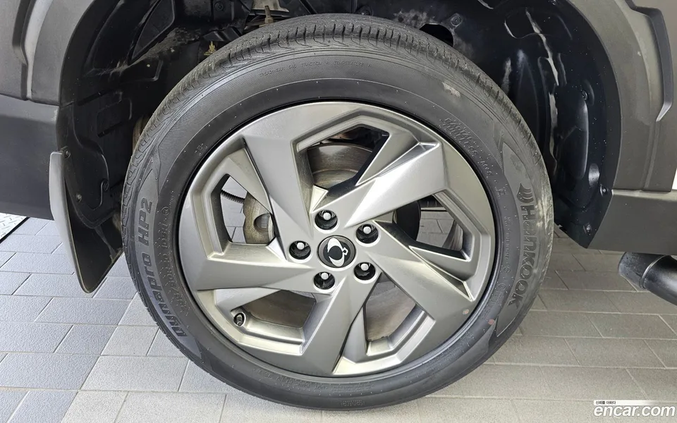 KG Mobility Rexton Sports Khan 2.2 4WD 2024 — миниатюра 5