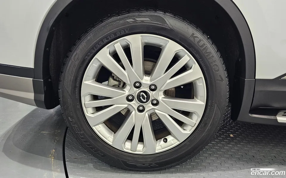 Renault Samsung QM6 2.0 GDe 2WD 2022 — thumbnail 2