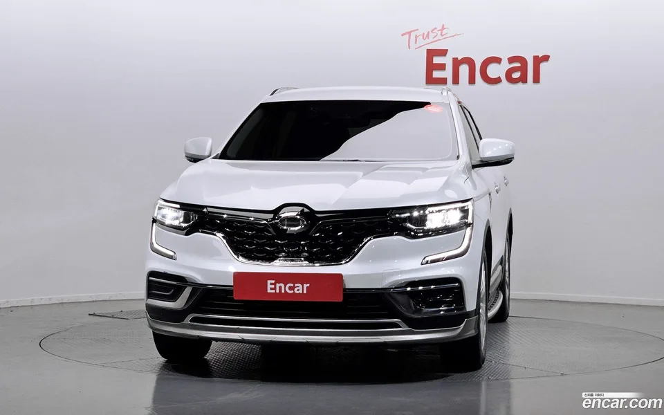 Renault Samsung QM6 2.0 GDe 2WD 2022 — thumbnail 3