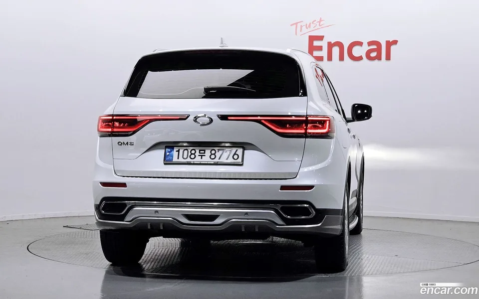 Renault Samsung QM6 2.0 GDe 2WD 2022 — thumbnail 4