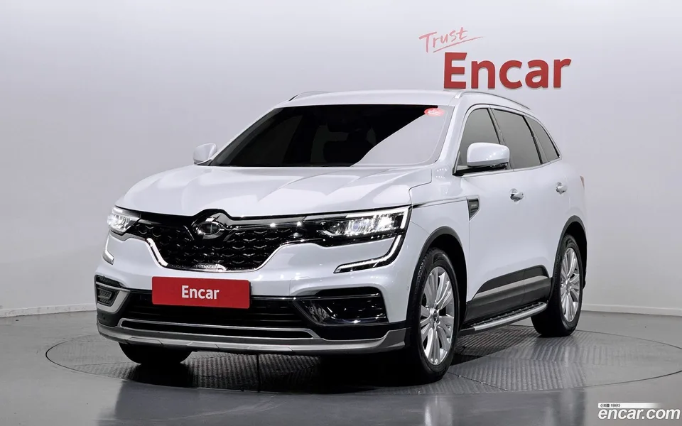 Renault Samsung QM6 2.0 GDe 2WD 2022 — photo 1, buy with delivery to Moscow