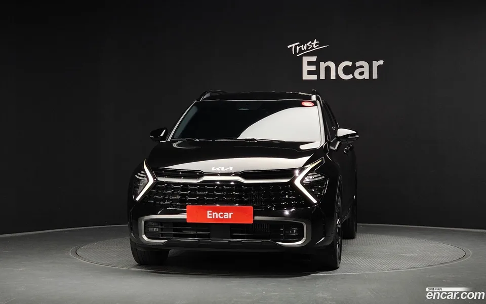 Kia Sportage 1.6 2WD 2023 — thumbnail 3