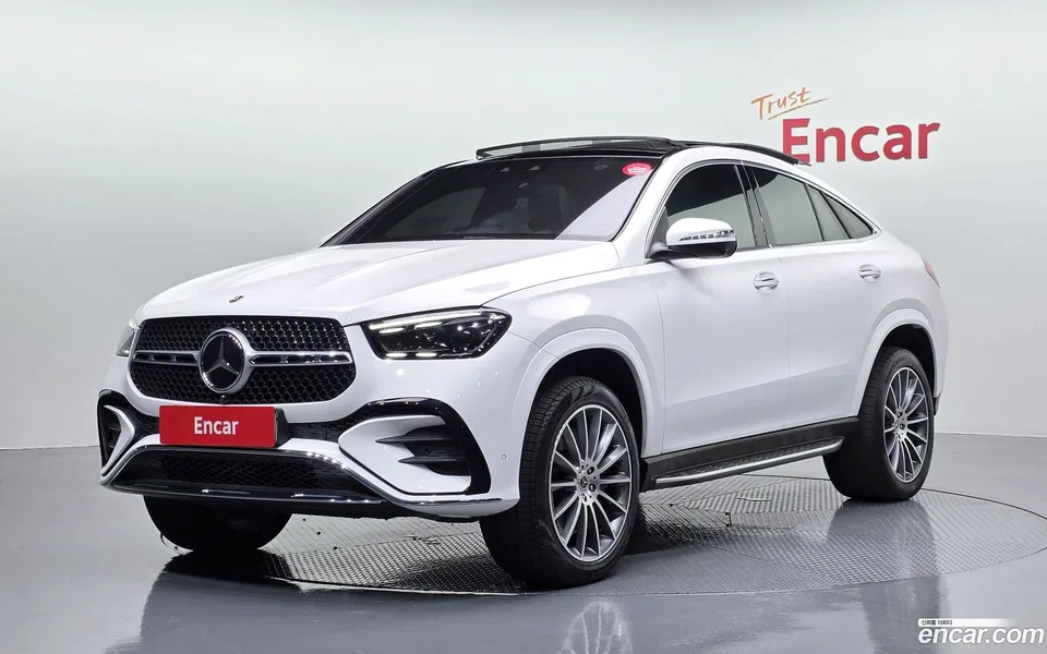 Mercedes-Benz GLE-Class 2023