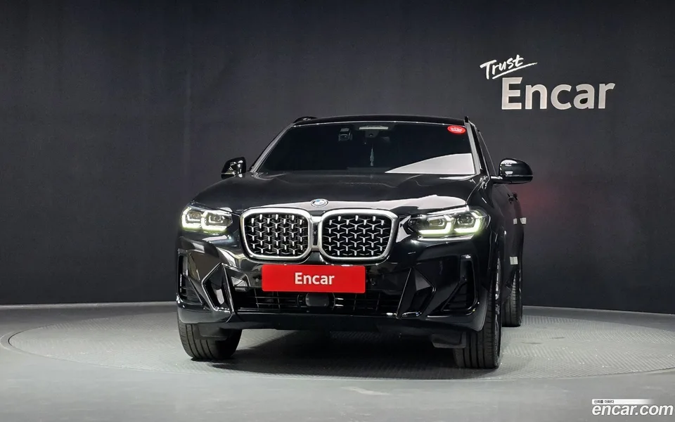 BMW X4 xDrive20d M 2025 — thumbnail 3