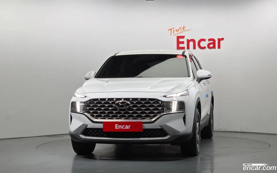 Hyundai SantaFe 2.2 2WD 2022 — thumbnail 3