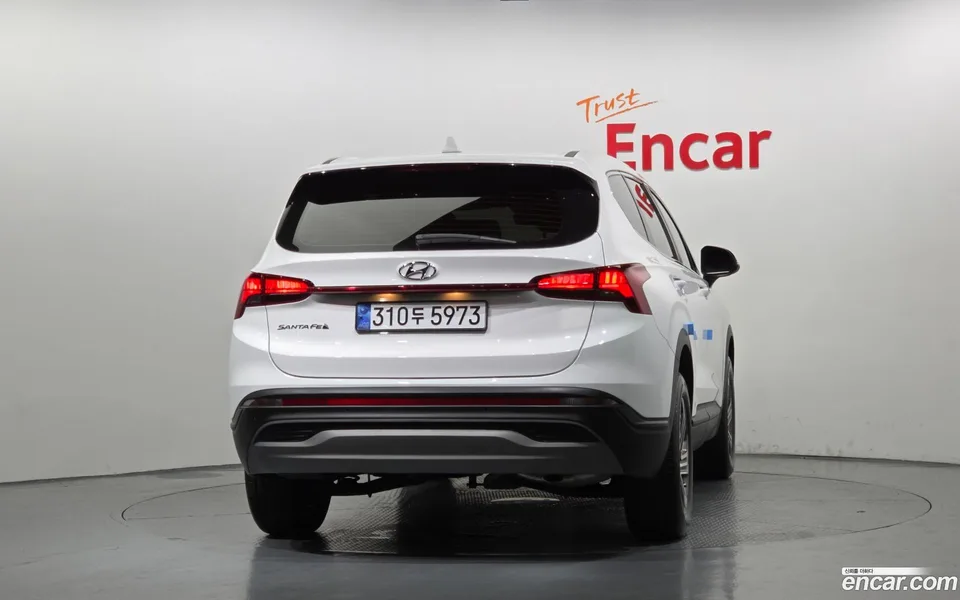 Hyundai SantaFe 2.2 2WD 2022 — thumbnail 4