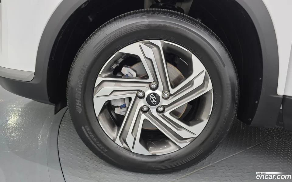 Hyundai SantaFe 2.2 2WD 2022 — thumbnail 5
