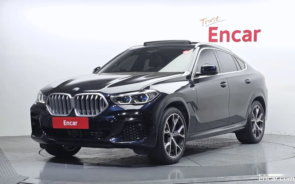 BMW X6 2023