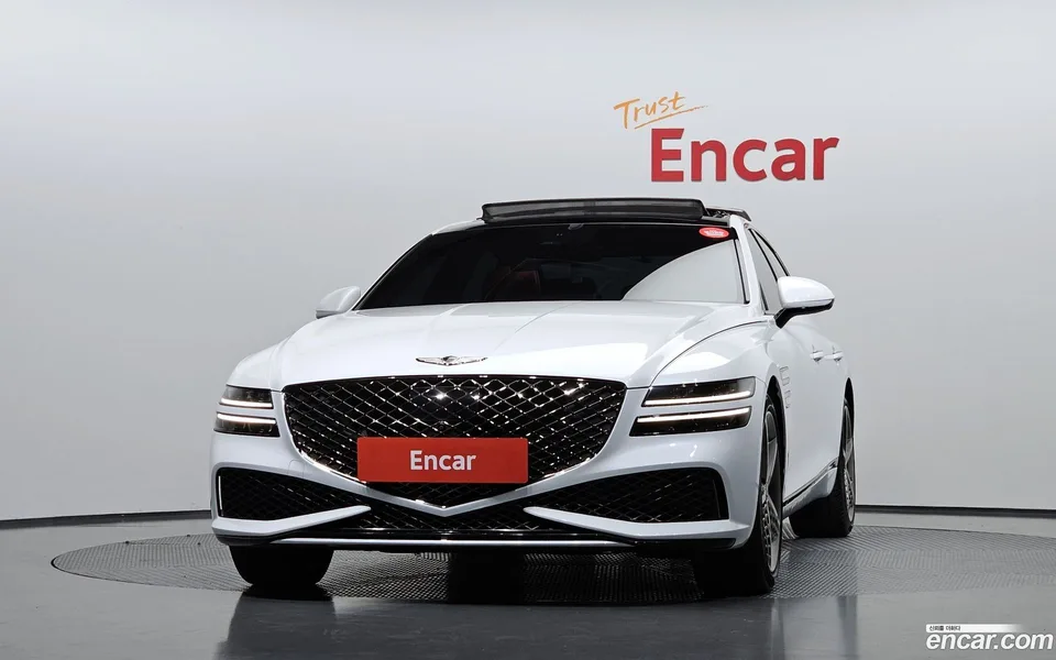 Genesis G80 3.5 AWD 2023 — thumbnail 3