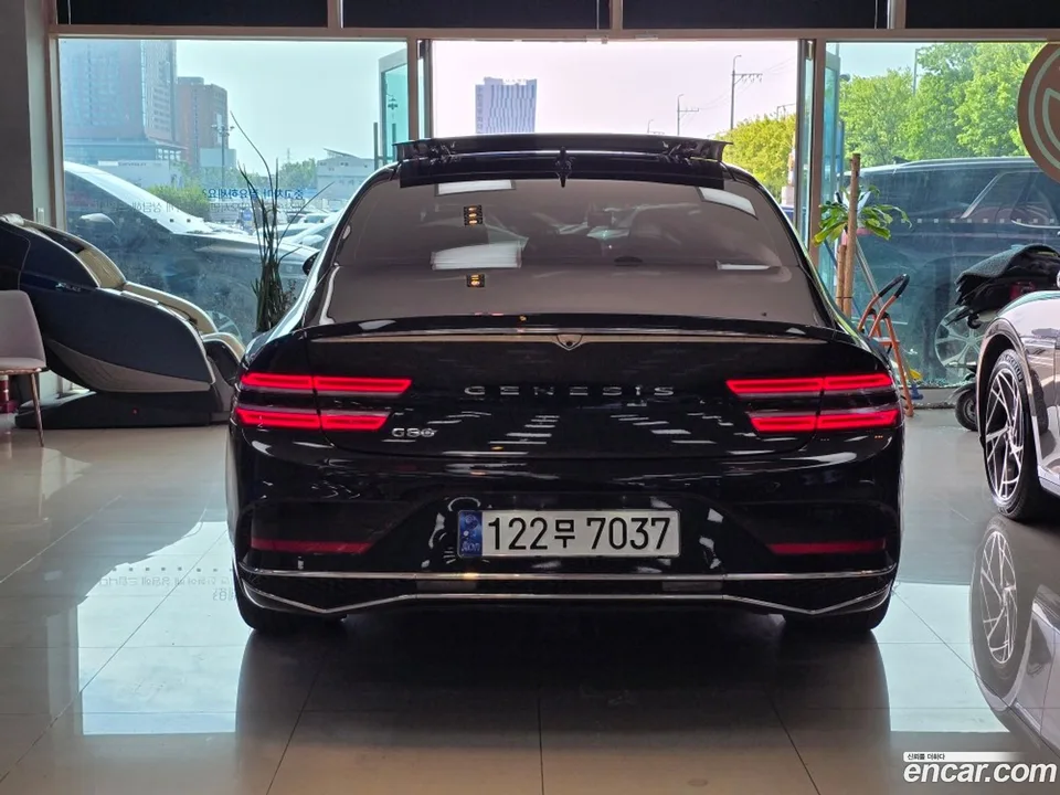 Genesis G80 3.5 AWD 2024 — thumbnail 2