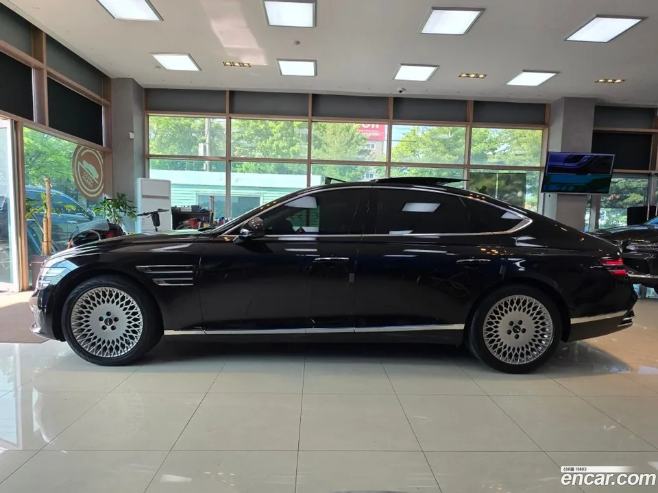 Genesis G80 3.5 AWD 2024 — thumbnail 3