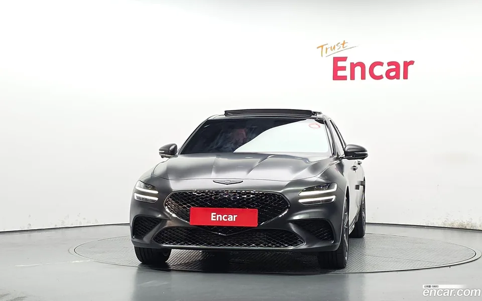 Genesis G70 3.3T 4WD 2023 — thumbnail 3