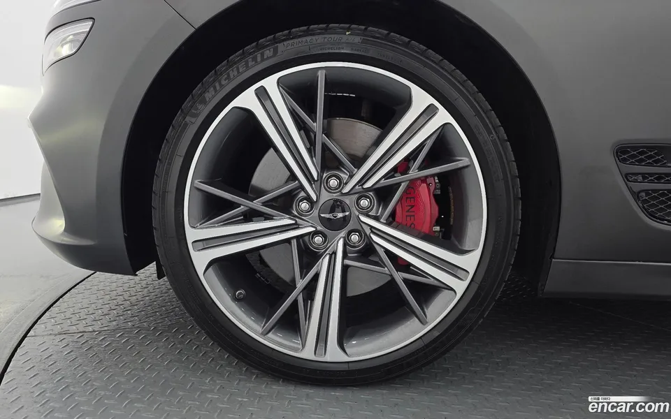 Genesis G70 3.3T 4WD 2023 — thumbnail 5