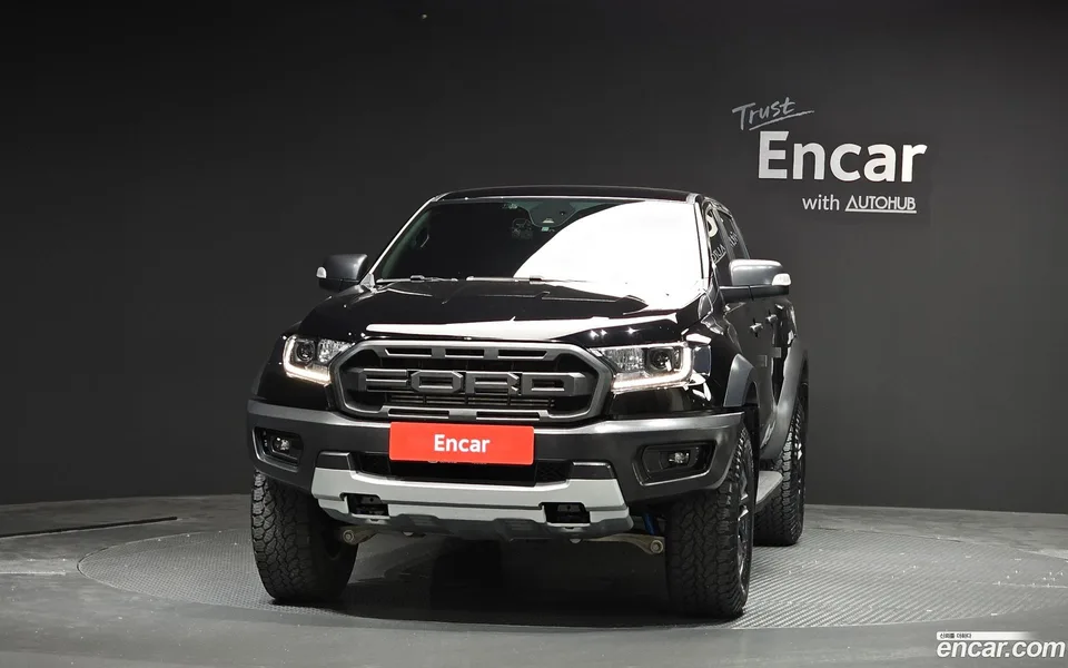 Ford Ranger 2.0 2022 — thumbnail 3