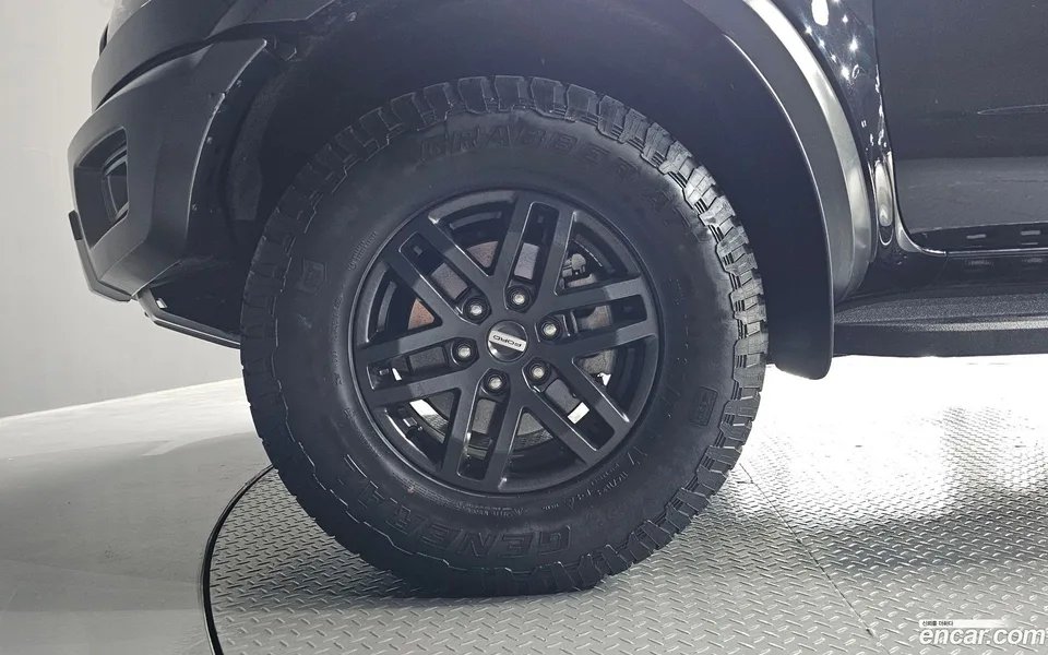 Ford Ranger 2.0 2022 — thumbnail 5