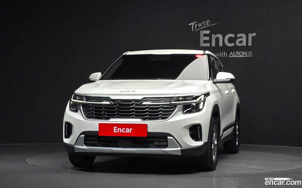 Kia Seltos 1.6 2WD 2025 — thumbnail 3