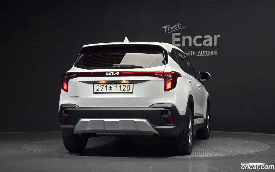 Kia Seltos 1.6 2WD 2025 — thumbnail 4