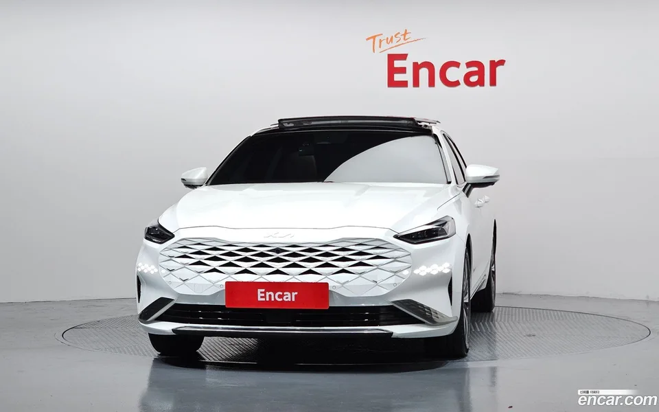 Kia K8 Hybrid 2024 — thumbnail 3