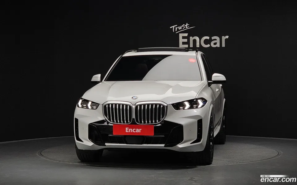 BMW X5 xDrive 30d M 2025 — thumbnail 3