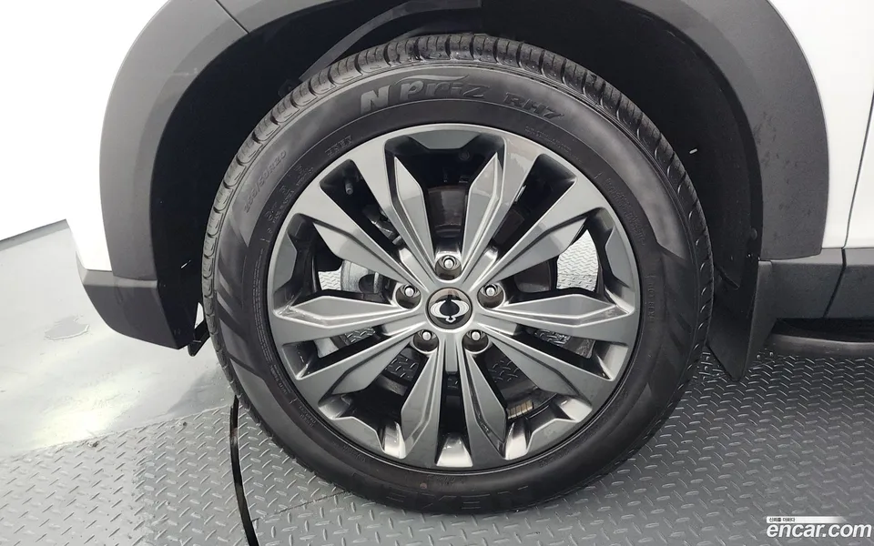 KG Mobility Rexton New Arena 2.2 4WD 2023 — thumbnail 2