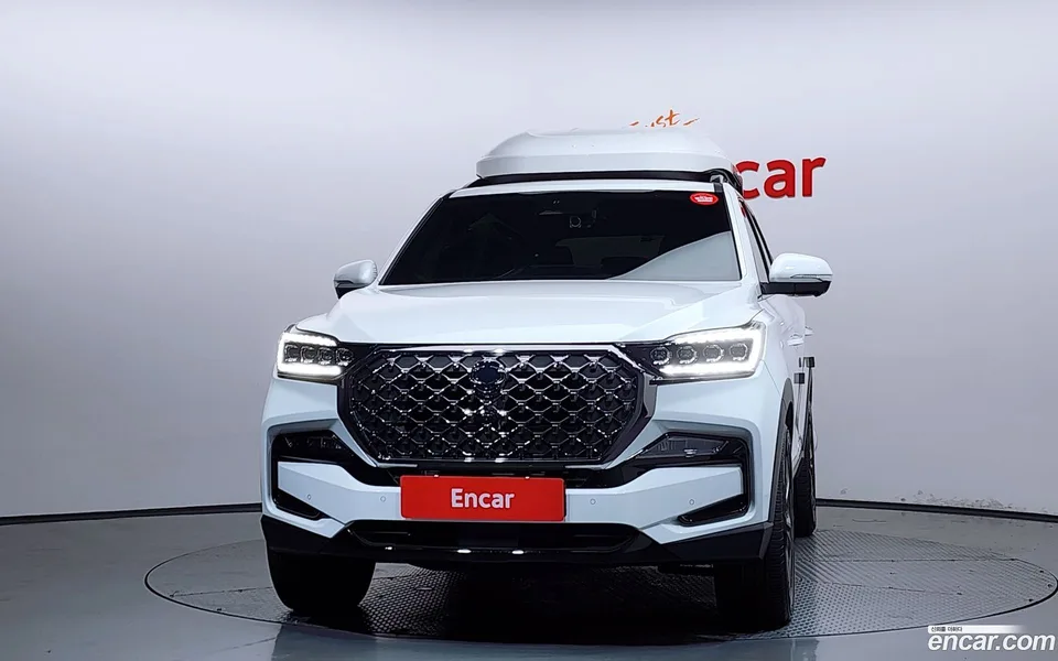 KG Mobility Rexton New Arena 2.2 4WD 2023 — thumbnail 3
