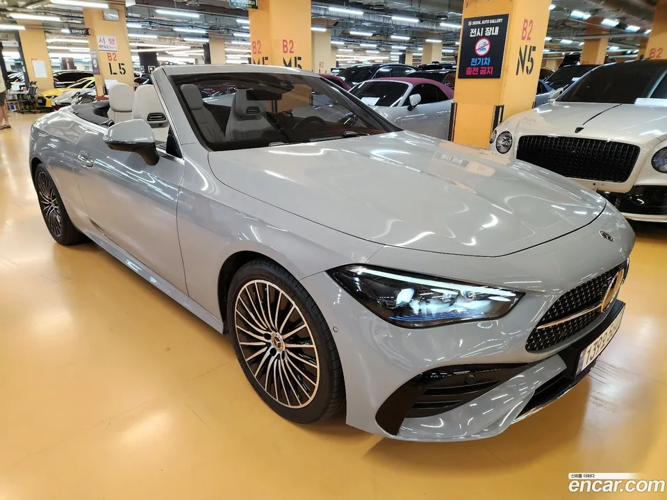 Mercedes-Benz CLE-Class CLE200 2024 — thumbnail 3