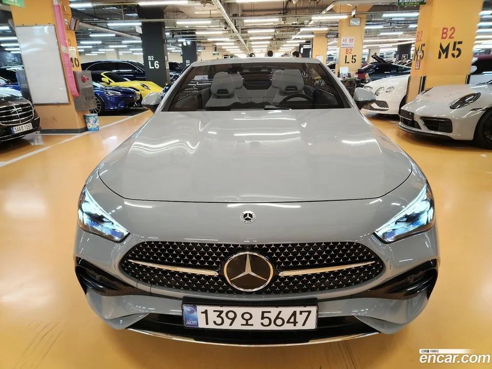 Mercedes-Benz CLE-Class CLE200 2024 — photo 1, buy with delivery to Moscow