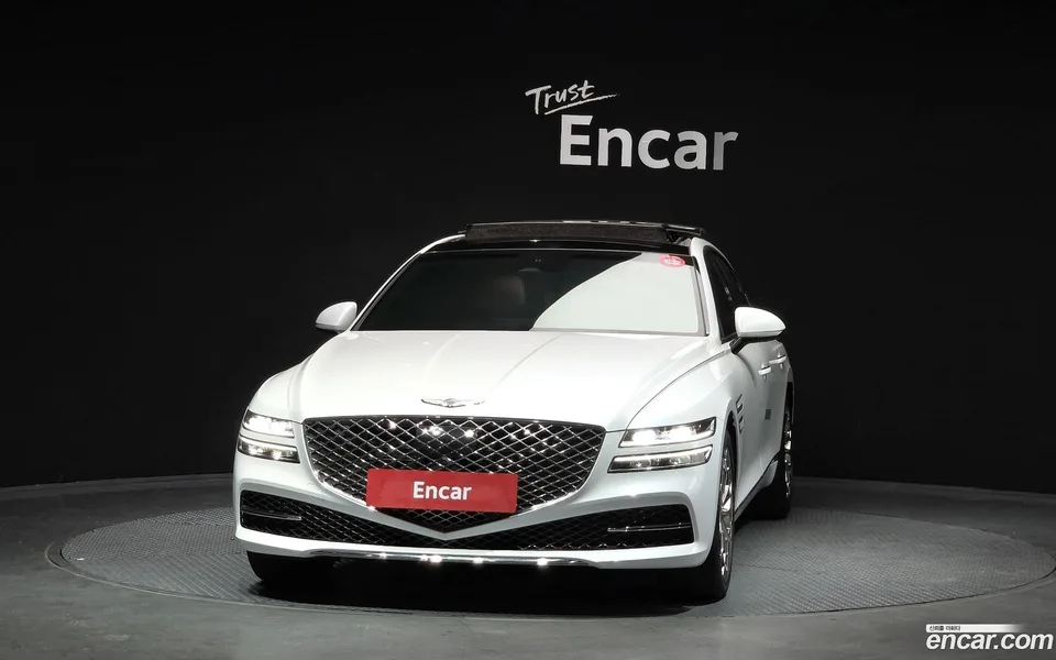 Genesis G80 2.5 2WD 2023 — thumbnail 3