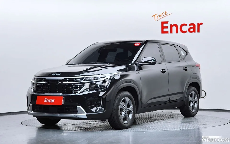 Kia Seltos 2023