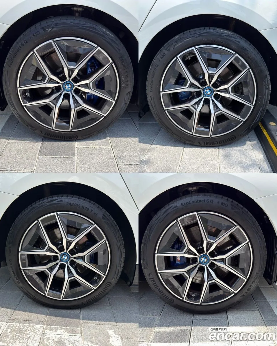 BMW i5 eDrive 40 M 2024 — thumbnail 2