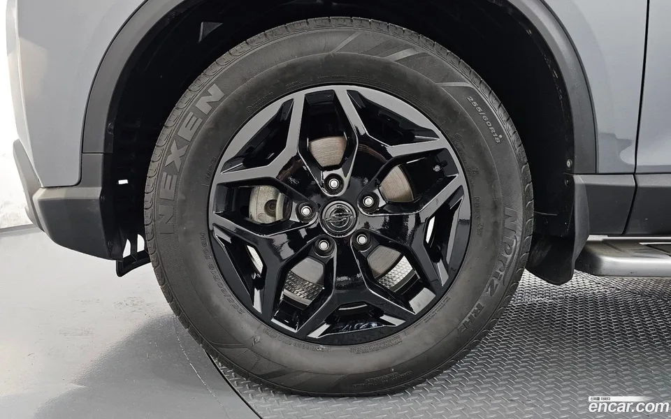 KG Mobility Rexton Sports Khan 2.2 4WD 2022 — thumbnail 2