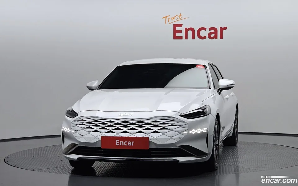 Kia K8 3.5 LPG 2WD 2022 — thumbnail 3
