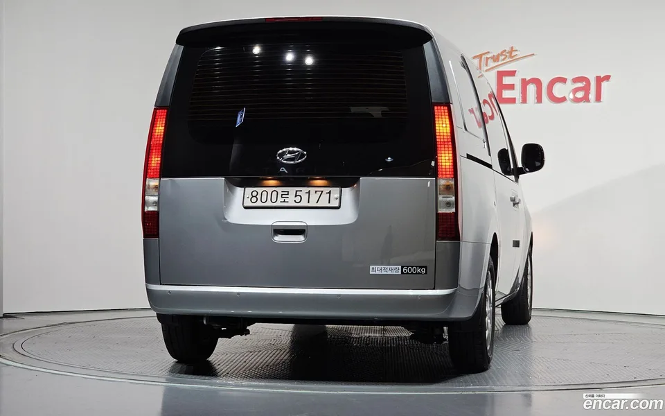 Hyundai Staria 5 2024 — thumbnail 4