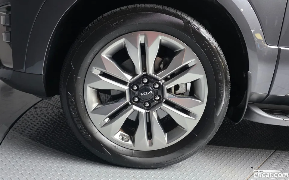 Kia Mohave The Master 3.0 4WD 7 2022 — миниатюра 2