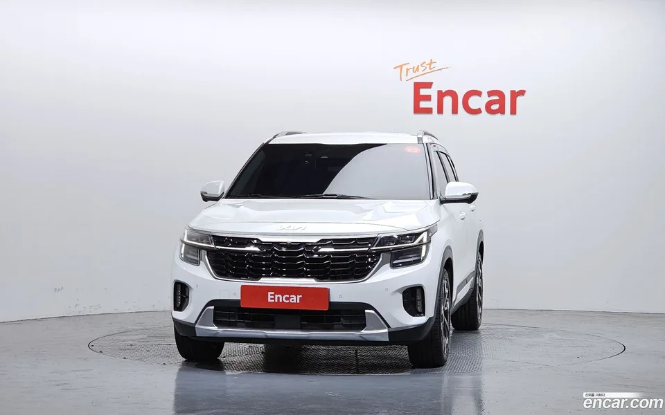 Kia Seltos 1.6 2WD 2023 — thumbnail 3