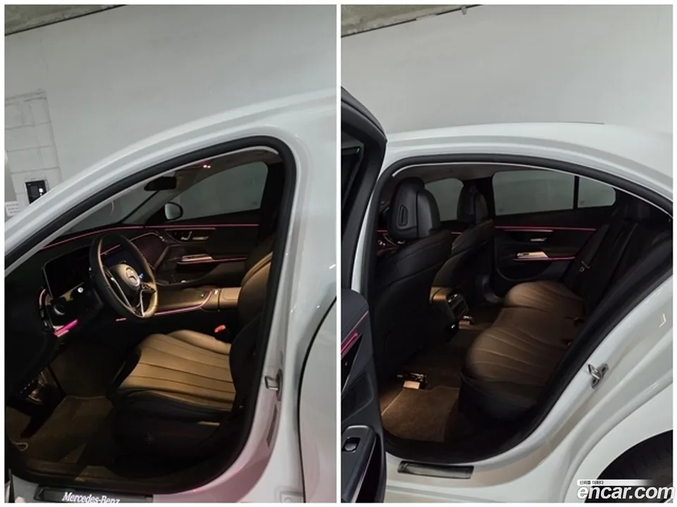 Mercedes-Benz E-Class E220d 4MATIC 2024 — thumbnail 2