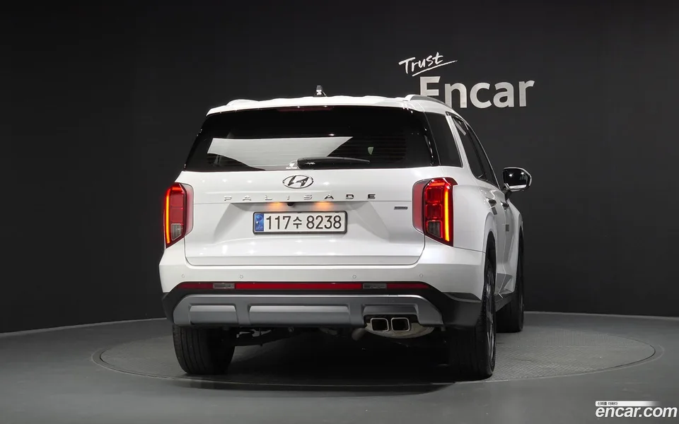 Hyundai Palisade 3.8 4WD 2023 — thumbnail 4