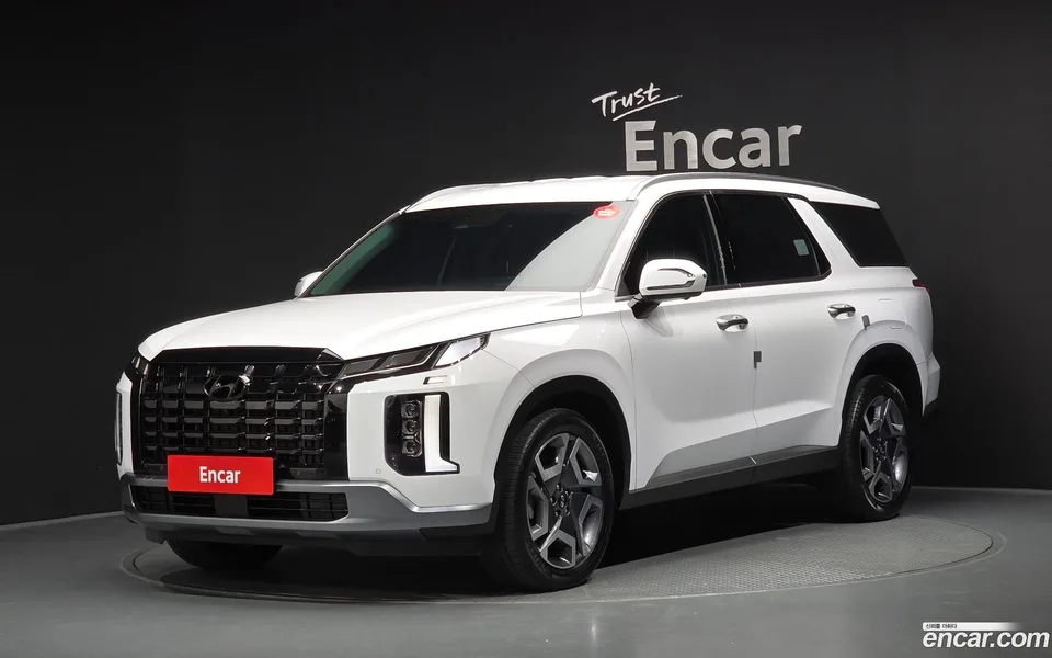 Hyundai Palisade 3.8 4WD 2023 — photo 1, buy with delivery to Moscow