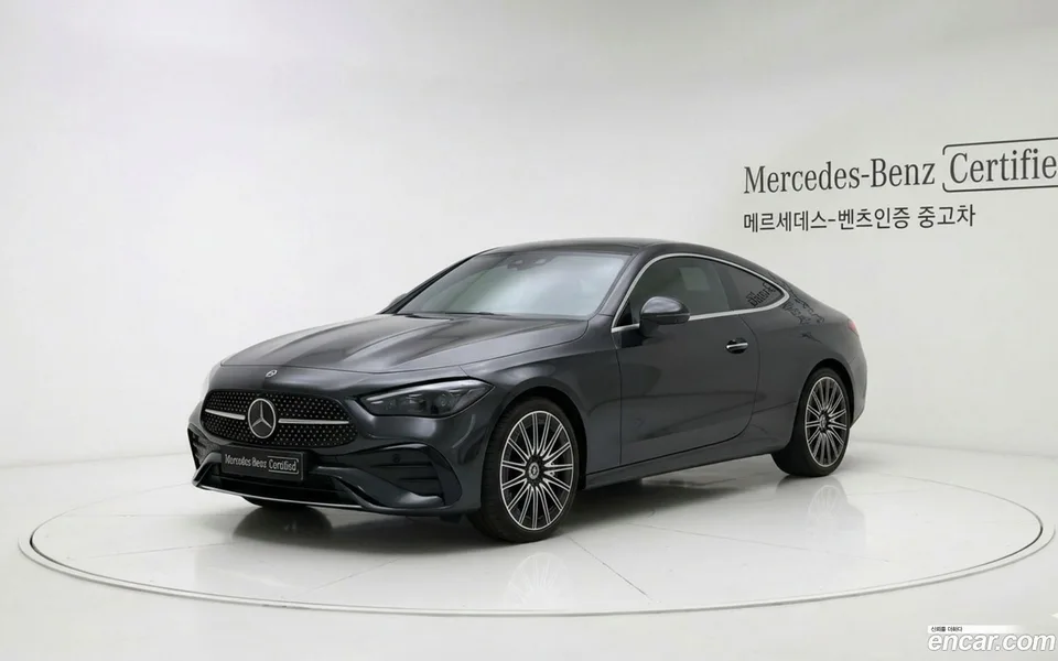 Mercedes-Benz CLE-Class CLE450 4MATIC 2025 — photo 1, buy with delivery to Moscow