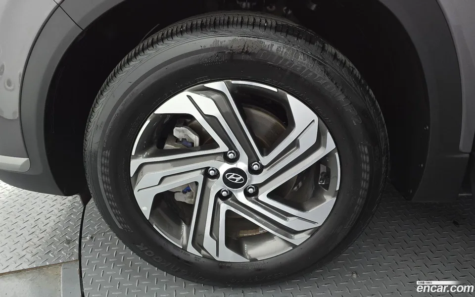 Hyundai SantaFe 2.2 2WD 2022 — thumbnail 2