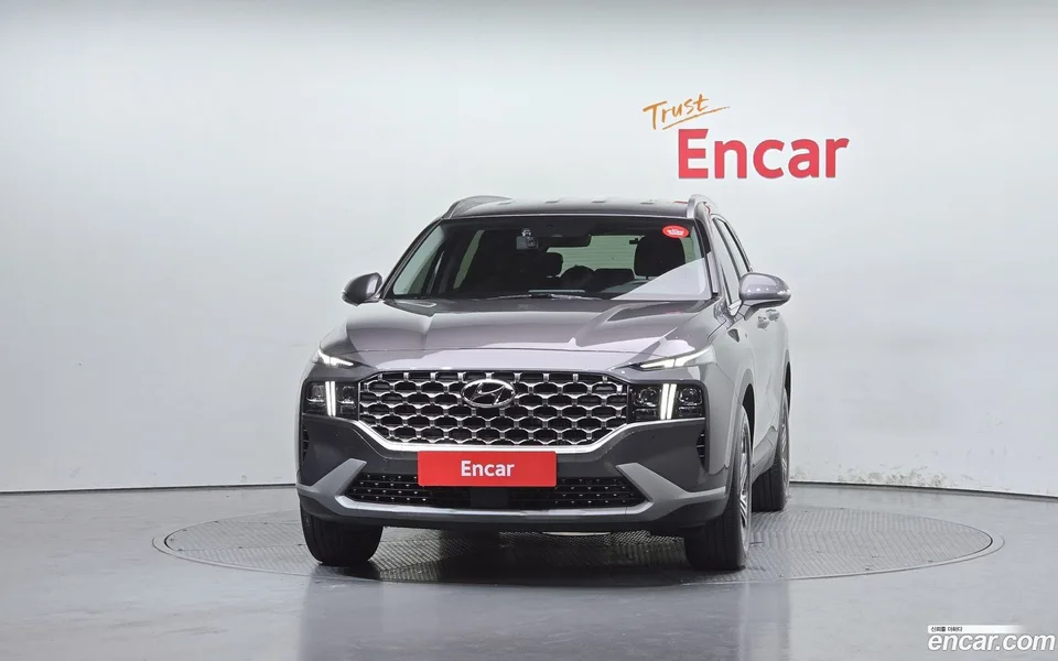 Hyundai SantaFe 2.2 2WD 2022 — thumbnail 3
